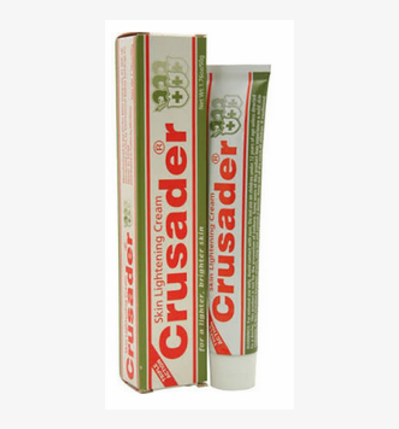 Crusader Skin Lightening Cream - Crusader Skin Lightening Cream 1.76oz, transparent png
