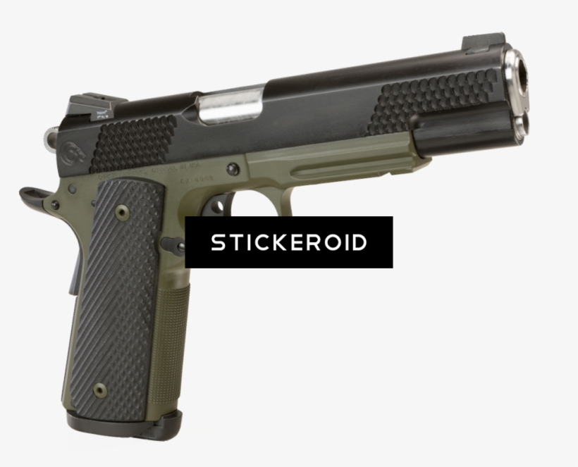 Revolver Handgun Gun Hand Weapons - Aral 622 Blank Gun, transparent png