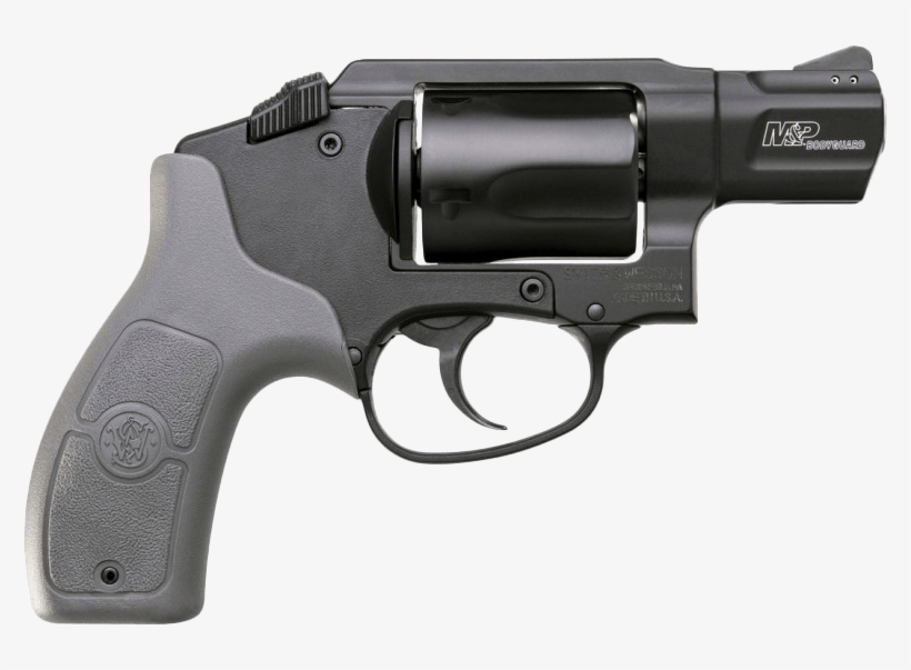 Handguns - Smith And Wesson Bodyguard 38, transparent png