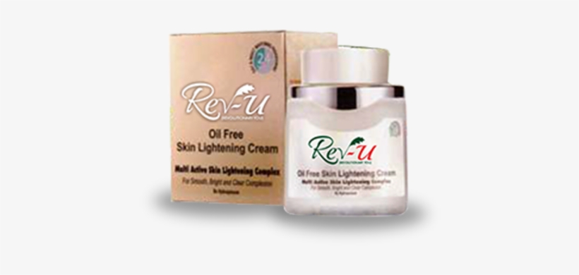 Oil Free Skin Lightening Cream - Cream, transparent png