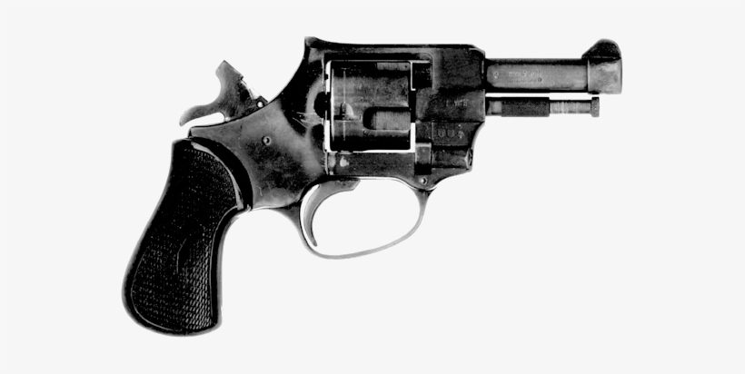 Revolver Edit Mirrored - Revolver Png, transparent png