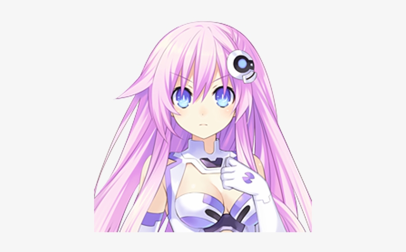 Loli-popchainsaw - Hyperdimension Neptunia Re Birth3 Nepgear, transparent png