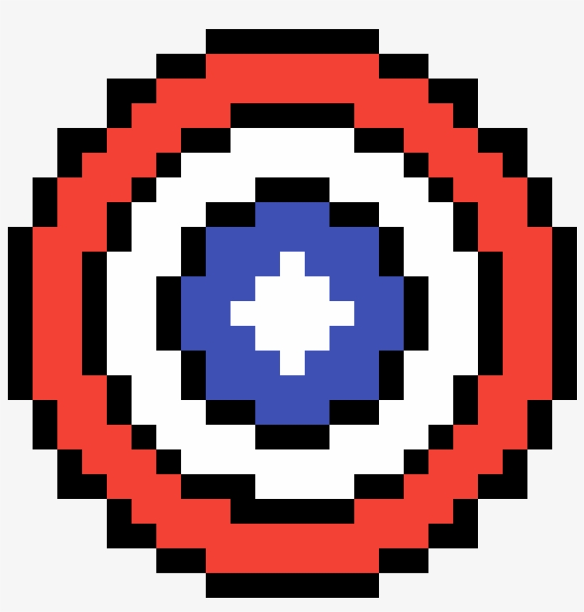 Captain America's Shield - Peach State Lsamp, transparent png