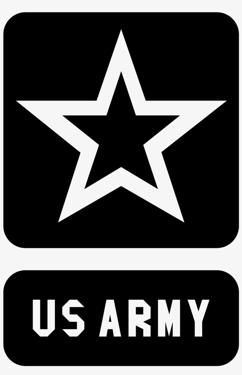 Us Army Filled Icon - United States Of Kerbin, transparent png
