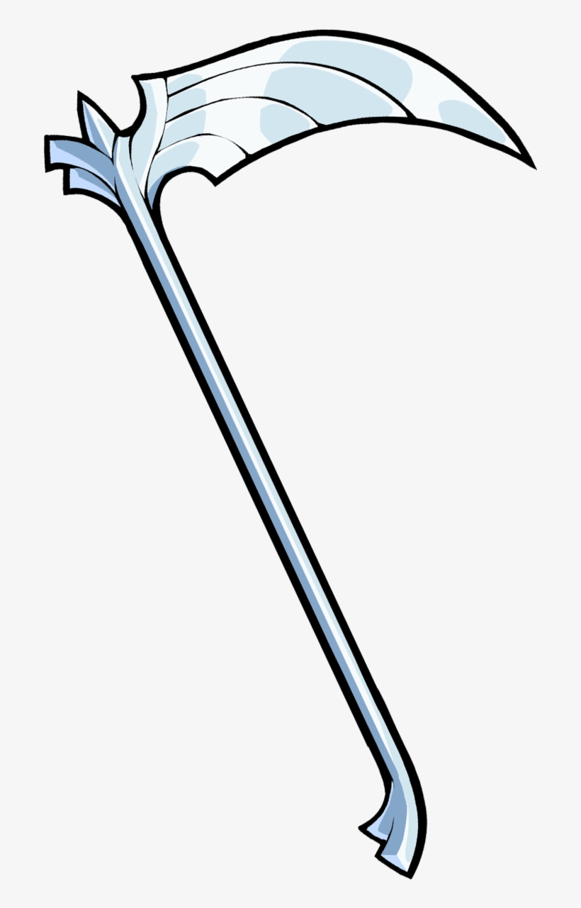 Scythe, transparent png