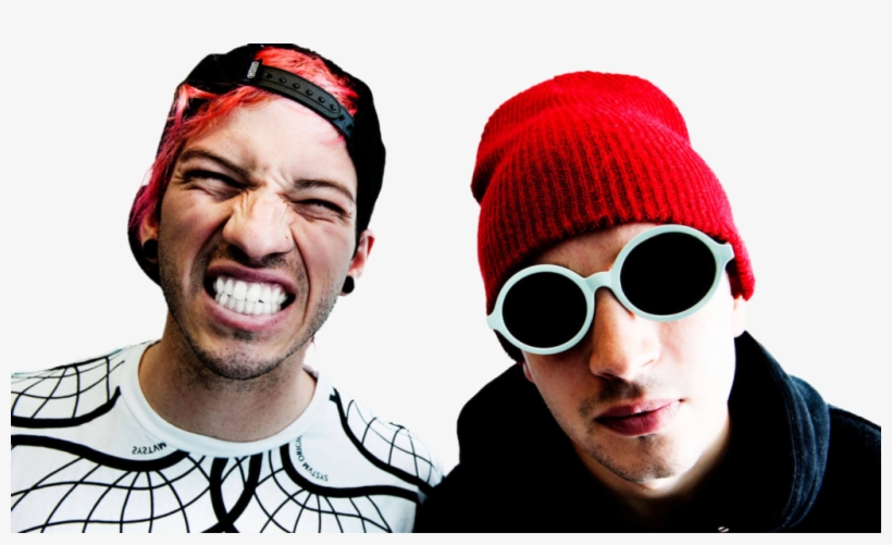 Twenty One Pilots Png Free Download - Twenty One Pilots, transparent png
