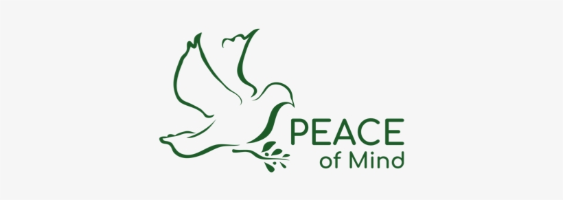 Peace Of Mind Logo, transparent png