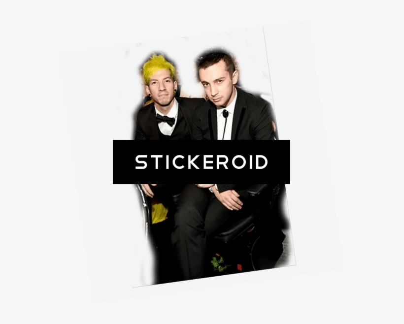 Стикер Twenty One Pilots - Duke Nukem Forever Box Art, transparent png