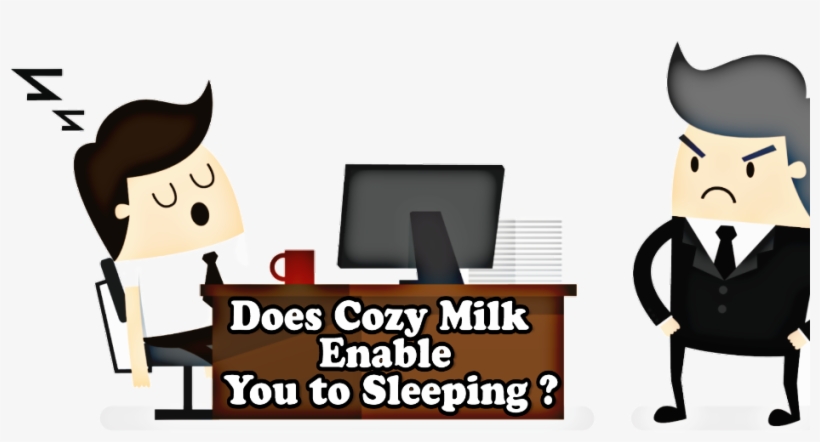 Does Cozy Milk Enable You To Sleeping - Pharmacist, transparent png