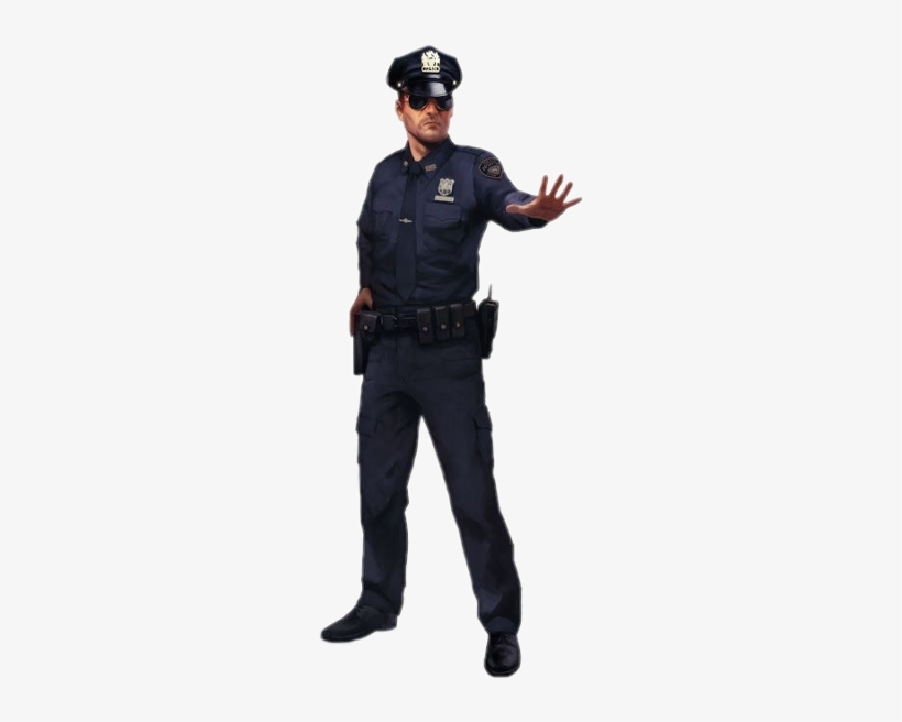 Police Freetoedit - Police Officer Concept Art, transparent png