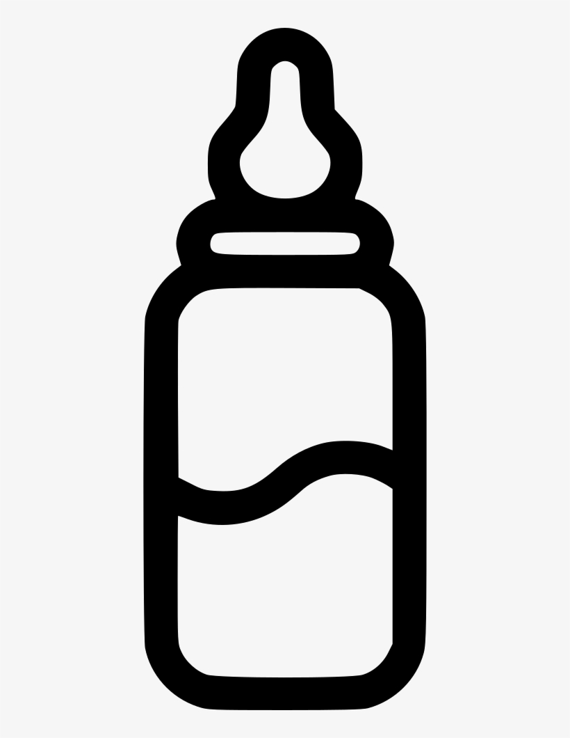 Baby Bottle - - Baby Bottle, transparent png