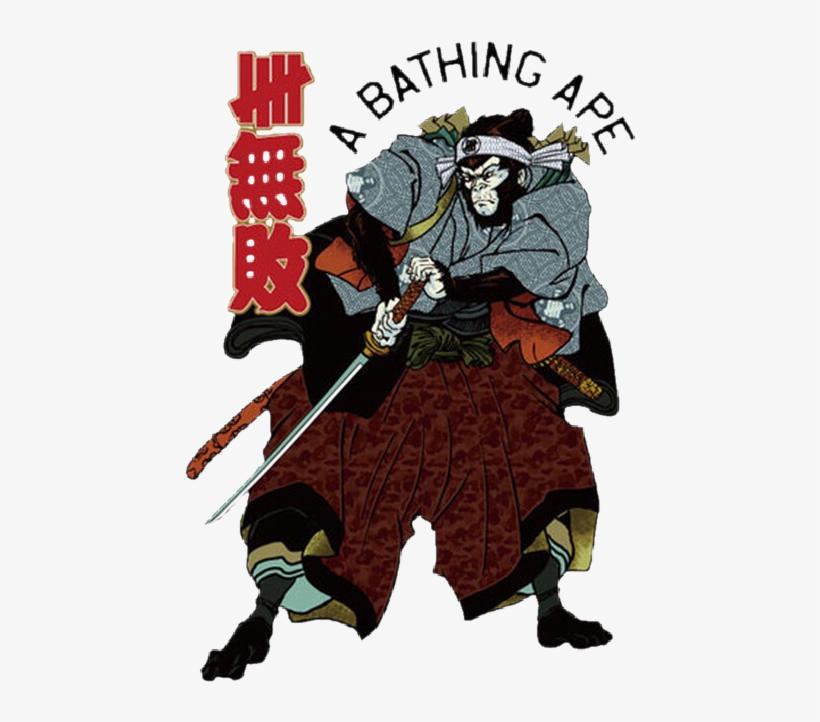 Undftd - Bape - Stussy Bathing Ape, transparent png