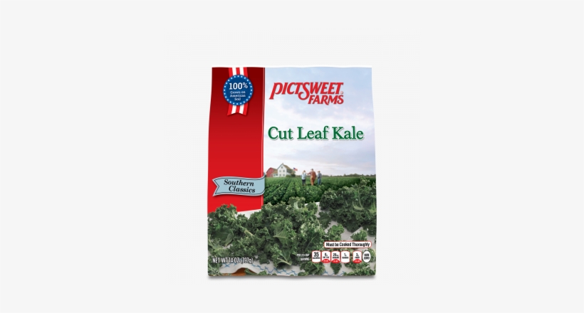 Cut Leaf Kale - Pictsweet Deluxe Chinese Stir-fry Vegetables, Seasoned, transparent png