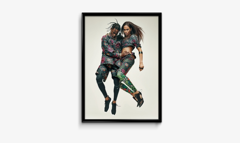 Travis Scott Before And After, transparent png