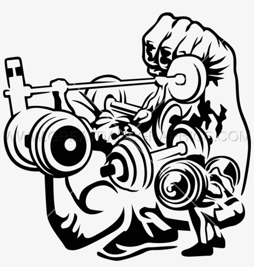 Banner Transparent Stock Camouflage Drawing Surrealism - Weight Lifting Art, transparent png