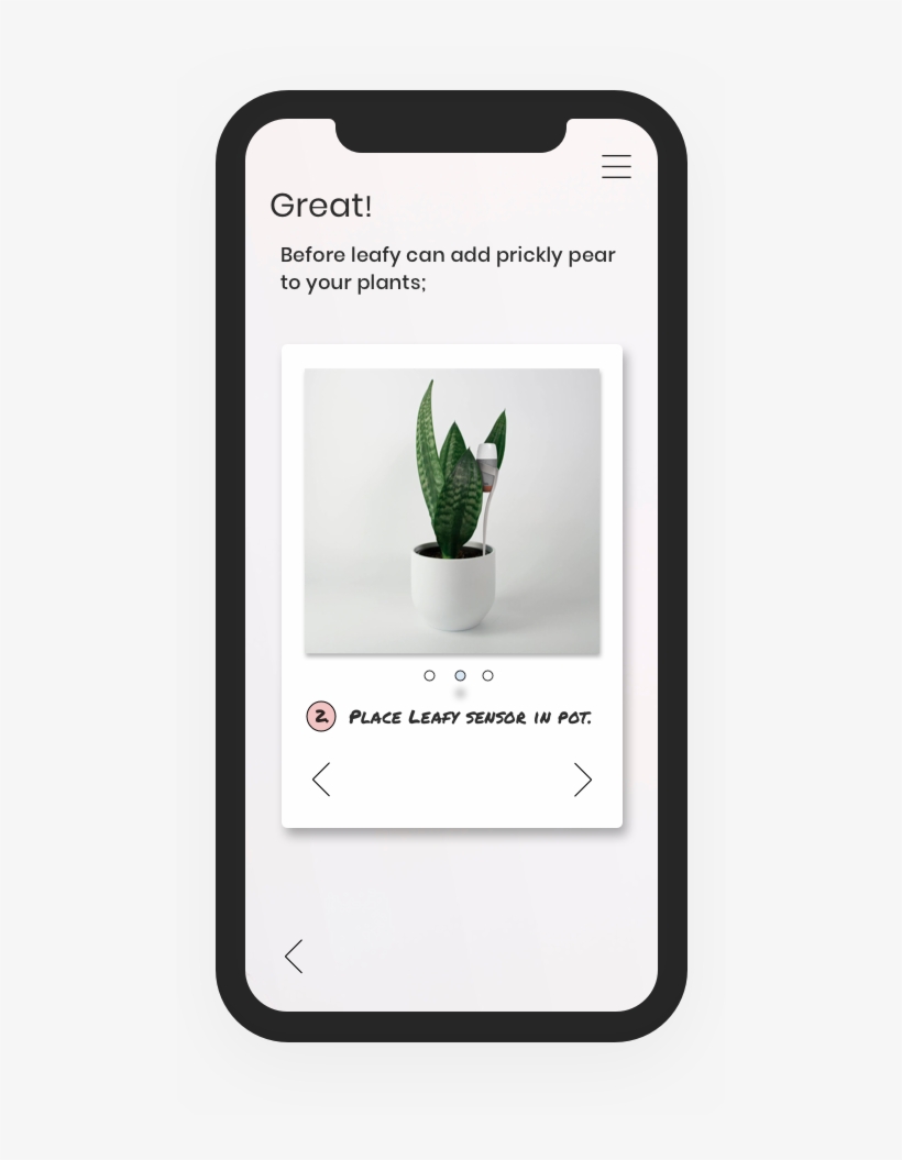 Instructions P2 Mockup, transparent png
