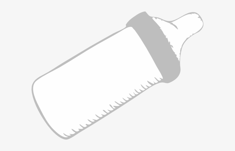 Bottle Png - Baby Bottle White Png, transparent png