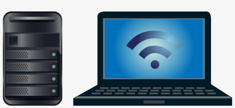 Computer Pc Clipart Png Image - Segisphere, transparent png