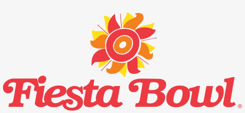 Fiesta Png - Fiesta Bowl Logo 2017, transparent png