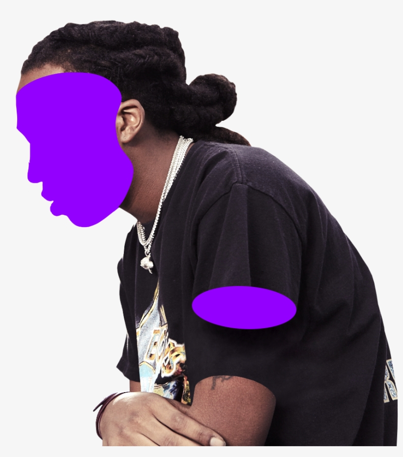 M - Culture Kings Migos, transparent png