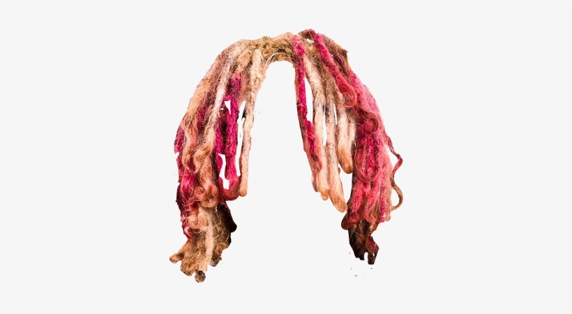 Lil Pump Hair Png, transparent png