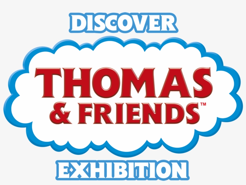 Thomas And Friends Exhibition Banner - Thomas And Friends Take N Play Logo, transparent png