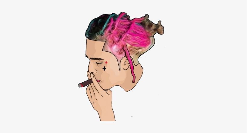 Lil Pump, transparent png