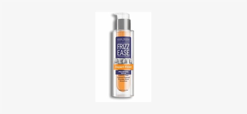 Front - John Frieda Frizz Ease Serum, transparent png