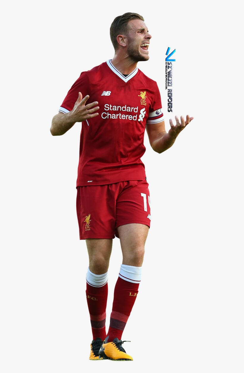 jordan henderson kit
