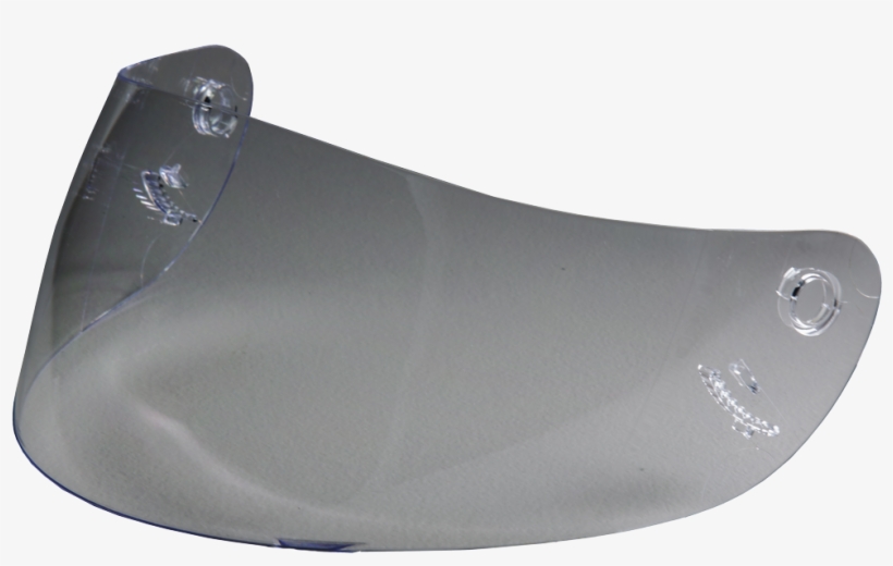 Replacement Full-face Helmet Shield - Shield, transparent png
