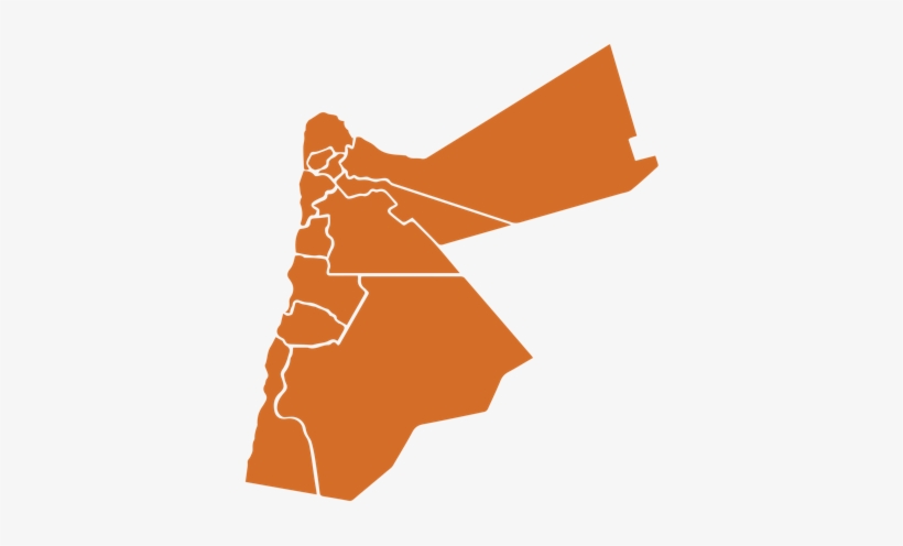 Jordan Trail Map, transparent png