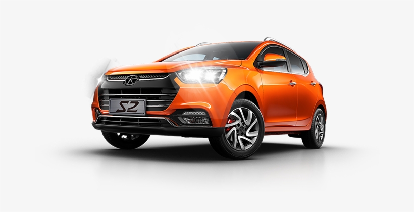Jac Motors Jordan S2 Car1 - Jac S2 Png, transparent png