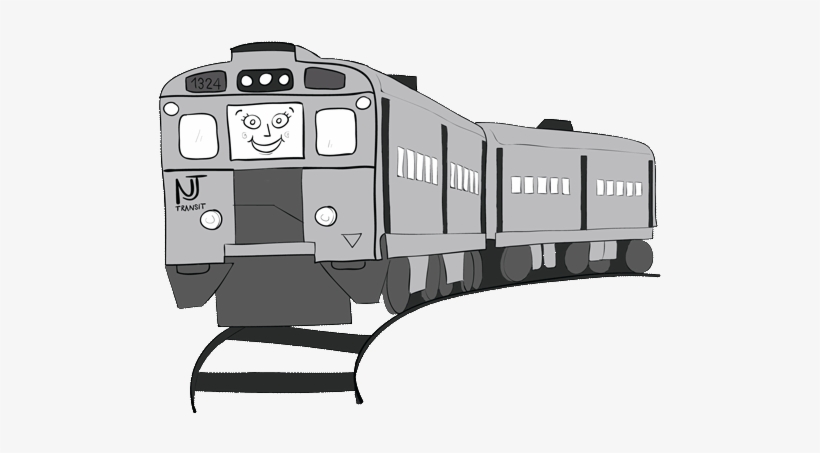 How The Dinky Spent Its Week Off - Portable Network Graphics, transparent png