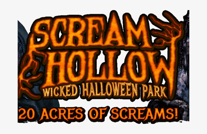 Scream Hollow Logo - Scream Hollow, transparent png
