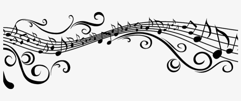 Muzzle Flash Transparent Png - Music Notes, transparent png