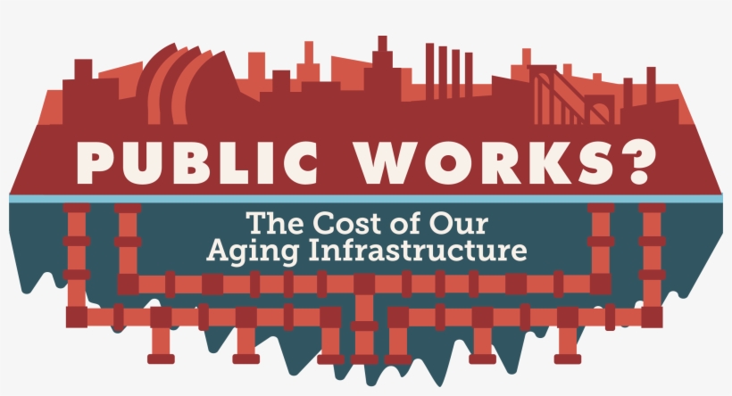 Made For Kcpt In 2016 For A Documentary Titled “public - Infrastructure, transparent png