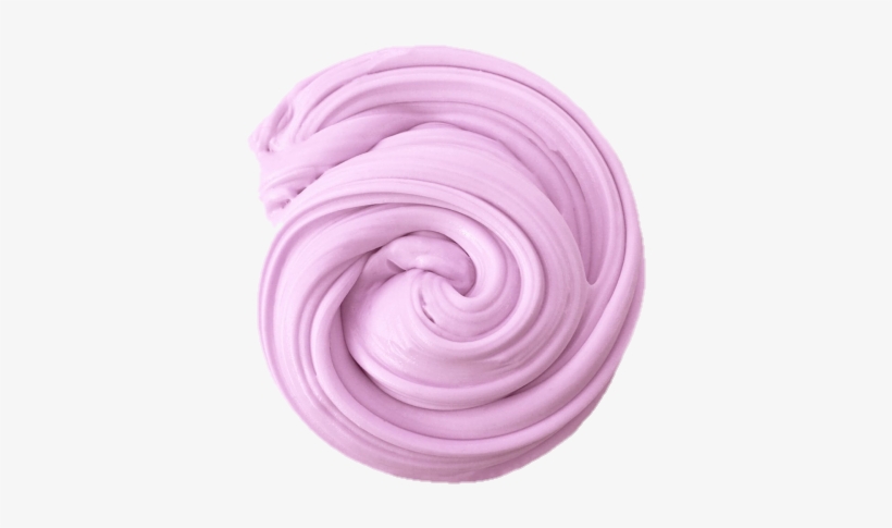 Overlay, Png, And Slime Image - Baby Blue Fluffy Floam Slime Putty Scented 150ml Tub, transparent png