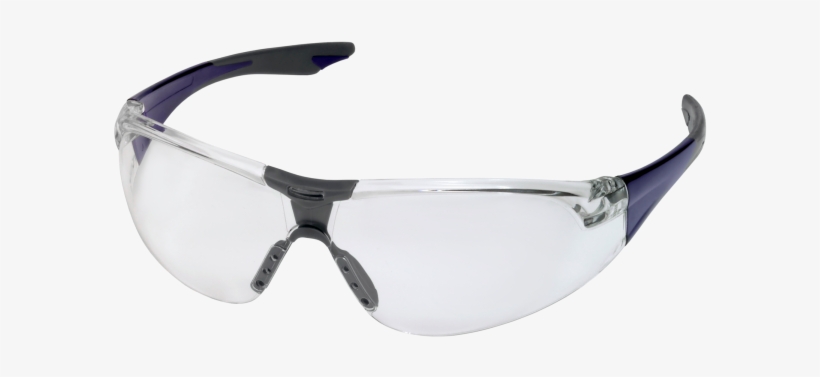 Очки Sunglasses - Clip Art Safety Glasses Png, transparent png