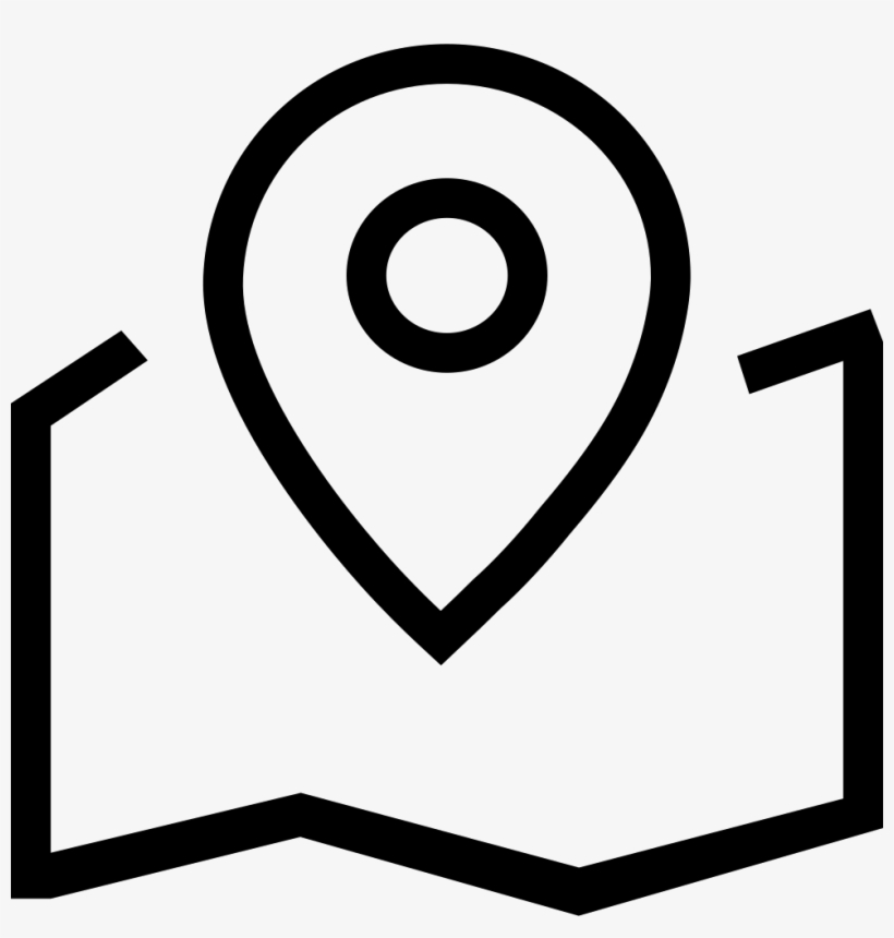 Home Map Icon Comments - Icon, transparent png