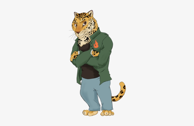 Byzantinefire Zootopia Oc - Zootopia Oc Cat, transparent png
