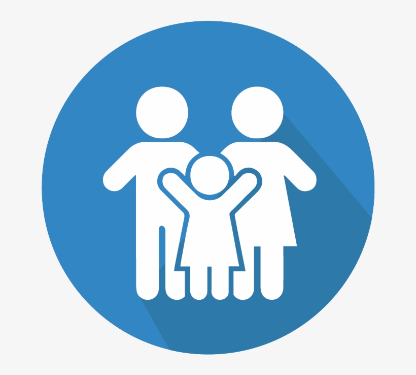 New Family Icon - Portable Network Graphics, transparent png