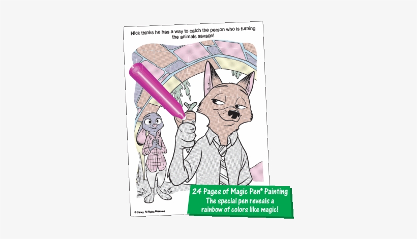 Disney Zootopia - The Walt Disney Company, transparent png