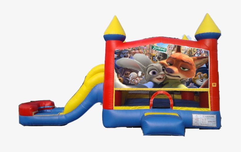 CHARACTERS IN MARRY ME