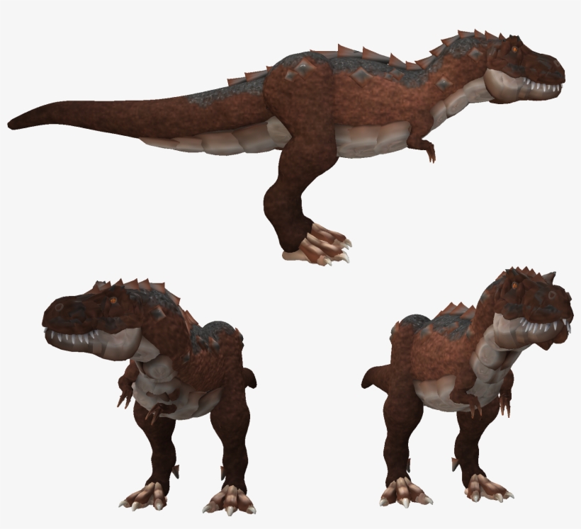 Ark New T-rex By Darckjack222 - Tyrannosaurus, transparent png