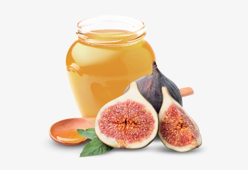 Fig And Honey - Fig Honey Png, transparent png
