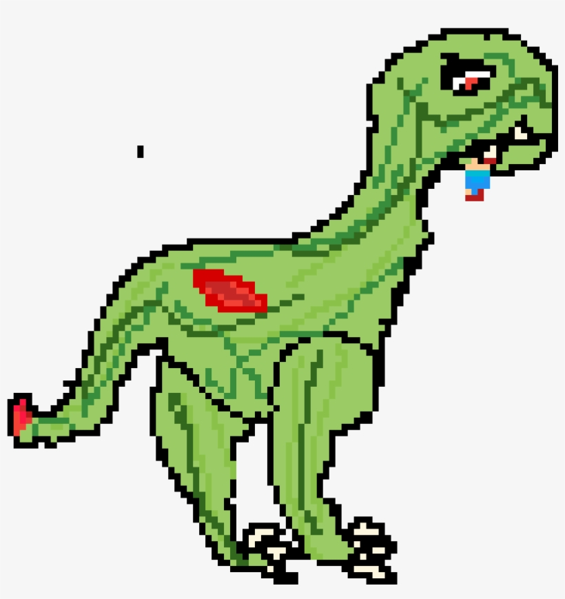 Trex - Lesothosaurus, transparent png