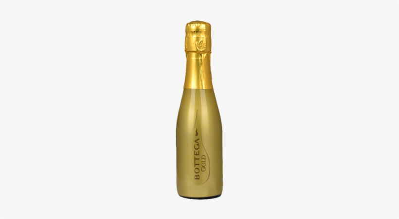 Bottega Gold Prosecco Piccolo - Bottega Gold, transparent png