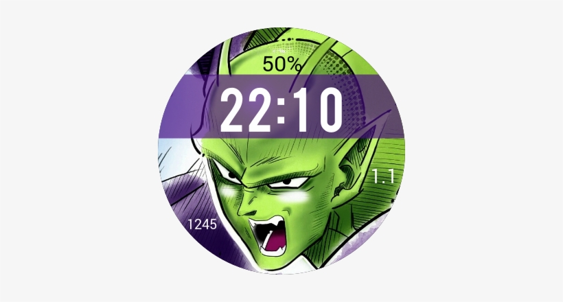 Piccolo Preview, transparent png