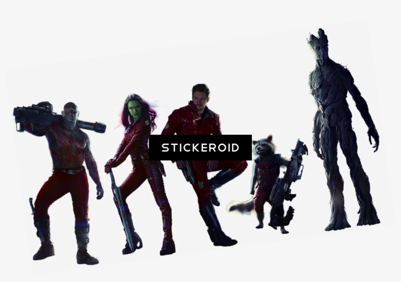 Guardians Of The Galaxy - Guardians Of The Galaxy Png, transparent png