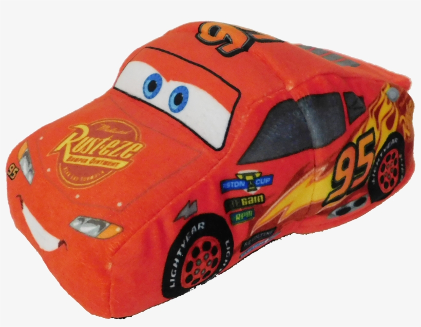 14" Disney Cars Lightning Mcqueen To Cruz Flipazoo - Large 14" Flipazoo Disney Pixar Cars Stuffed Animal, transparent png
